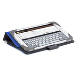 Targus Safe Fit 20.3 cm (8") Folio Blue