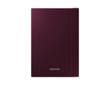 Samsung EF-BT550B 24.6 cm (9.7") Folio Bordeaux