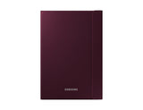 Samsung EF-BT550B 24.6 cm (9.7") Folio Bordeaux
