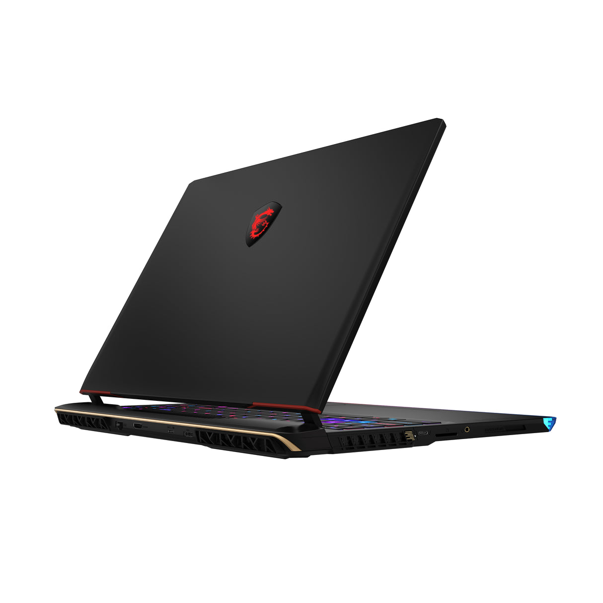MSI Gaming Raider GE68HX 13VG-237CA Intel® Core™ i9 i9-13980HX Laptop 40.6 cm (16") Quad HD+ 32 GB DDR5-SDRAM 1 TB SSD NVIDIA GeForce RTX 4070 Wi-Fi 6E (802.11ax) Windows 11 Home Black