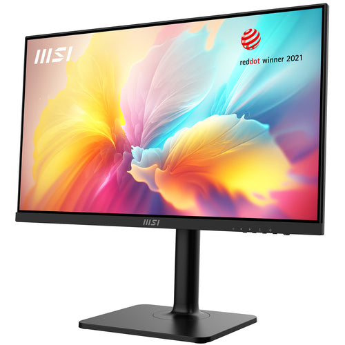 MSI Modern MD2412P computer monitor 60.5 cm (23.8") 1920 x 1080 pixels Full HD LED Black