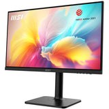 MSI Modern MD2412P computer monitor 60.5 cm (23.8") 1920 x 1080 pixels Full HD LED Black