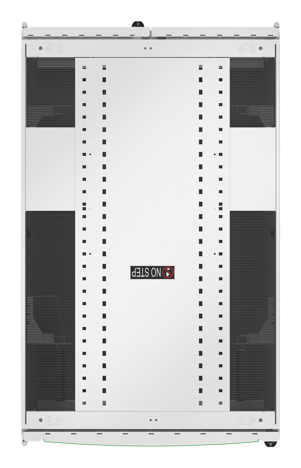 APC NetShelter SX, Networking Rack Enclosure, 42U, 1991H x 750W x 1200D mm, with Sides, White
