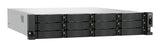 QNAP TS-H1277AXU-RP NAS Rack (2U) AMD Ryzen™ 5 16 GB DDR5 0 TB QuTS hero Black