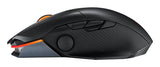 ASUS ROG Chakram X Origin mouse Gaming Right-hand RF Wireless + Bluetooth + USB Type-A Optical 36000 DPI