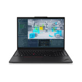 Lenovo ThinkPad P16s Gen 4 (AMD) Copilot+ PC AMD Ryzen AI 7 PRO 350 Mobile workstation 40.6 cm (16") Touchscreen WQUXGA 64 GB DDR5-SDRAM 1 TB SSD Wi-Fi 7 (802.11be) Windows 11 Pro Black English