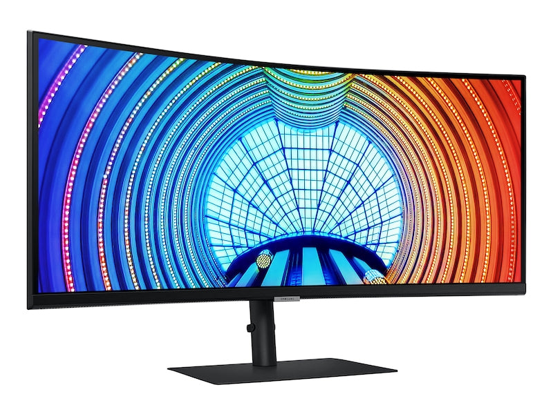 Samsung LS34A650UB computer monitor 86.4 cm (34") 3440 x 1440 pixels UltraWide Quad HD LED Black