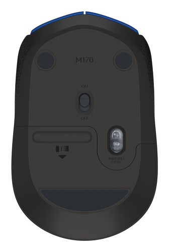 Logitech 910-004800 mouse Office Ambidextrous RF Wireless