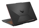 ASUS TUF Gaming F15 FX506LH-DS51-CA Intel® Core™ i5 i5-10300H Laptop 39.6 cm (15.6") Full HD 8 GB DDR4-SDRAM 1 TB SSD NVIDIA® GeForce® GTX 1650 Wi-Fi 6 (802.11ax) Windows 11 Home Black