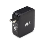 StarTech.com 140W USB-C Wall Charger, USB-IF Certified, Single USB-C, PD 3.1 Portable GaN Charging, Power Adapter for MacBook M3 Pro/Max, Dell XPS/Inspiron/Precision