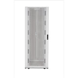 APC NetShelter SX, Server Rack Enclosure, 45U, 2124H x 750W x 1070D mm, White