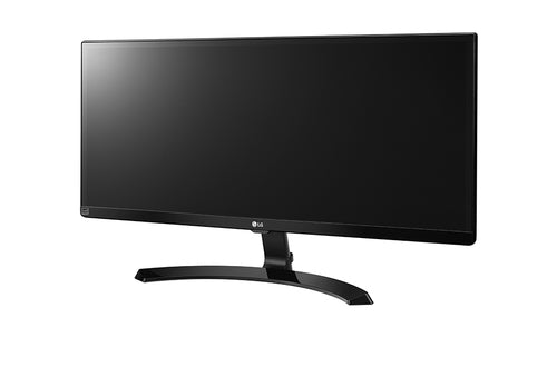 LG 29UM59-P computer monitor 73.7 cm (29") 2560 x 1080 pixels QXGA LED Black