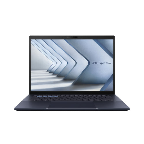 ASUS ExpertBook B5 B5404CMA-P73-CA Intel Core Ultra 7 155H Laptop 35.6 cm (14") WUXGA 32 GB DDR5-SDRAM 1 TB SSD Wi-Fi 6E (802.11ax) Windows 11 Pro Black