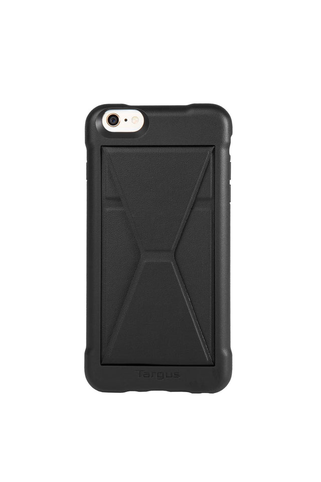 Targus Prism mobile phone case 14 cm (5.5") Cover Black