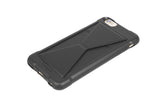Targus Prism mobile phone case 14 cm (5.5") Cover Black