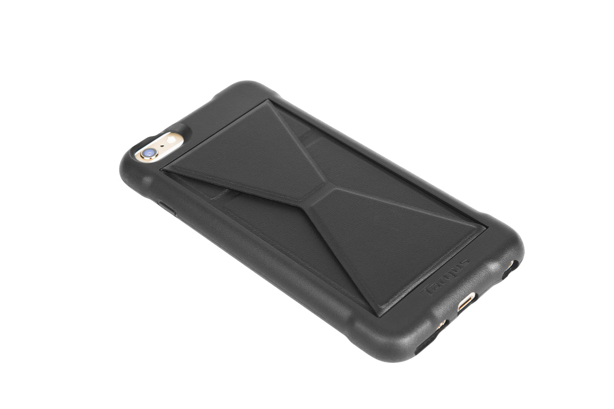 Targus Prism mobile phone case 14 cm (5.5") Cover Black
