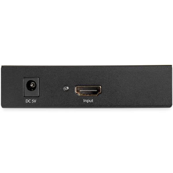 StarTech.com HDMI to RCA Converter Box with Audio
