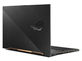 ASUS ROG Zephyrus S GX701GX-XB78 laptop Intel® Core™ i7 i7-9750H 43.9 cm (17.3") Full HD 32 GB DDR4-SDRAM 1 TB SSD NVIDIA® GeForce RTX™ 2080 Max-Q Wi-Fi 5 (802.11ac) Windows 10 Pro Black