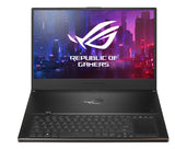 ASUS ROG Zephyrus S GX701GW-DB76 laptop Intel® Core™ i7 i7-9750H 43.9 cm (17.3") Full HD 16 GB DDR4-SDRAM 1 TB SSD NVIDIA® GeForce RTX™ 2070 Wi-Fi 5 (802.11ac) Windows 10 Home Black