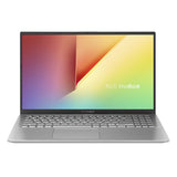 ASUS Vivobook S512FA-DB71 Intel® Core™ i7 i7-8565U Laptop 39.6 cm (15.6") Full HD 8 GB DDR4-SDRAM 512 GB SSD Wi-Fi 5 (802.11ac) Windows 10 Home Silver