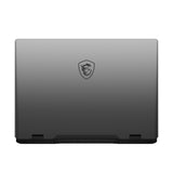 MSI Creator M16 HX C14VGG-291US Intel® Core™ i9 i9-14900HX Laptop 40.6 cm (16") Quad HD+ 32 GB DDR5-SDRAM 2 TB SSD NVIDIA GeForce RTX 4070 Wi-Fi 6E (802.11ax) Windows 11 Home Grey