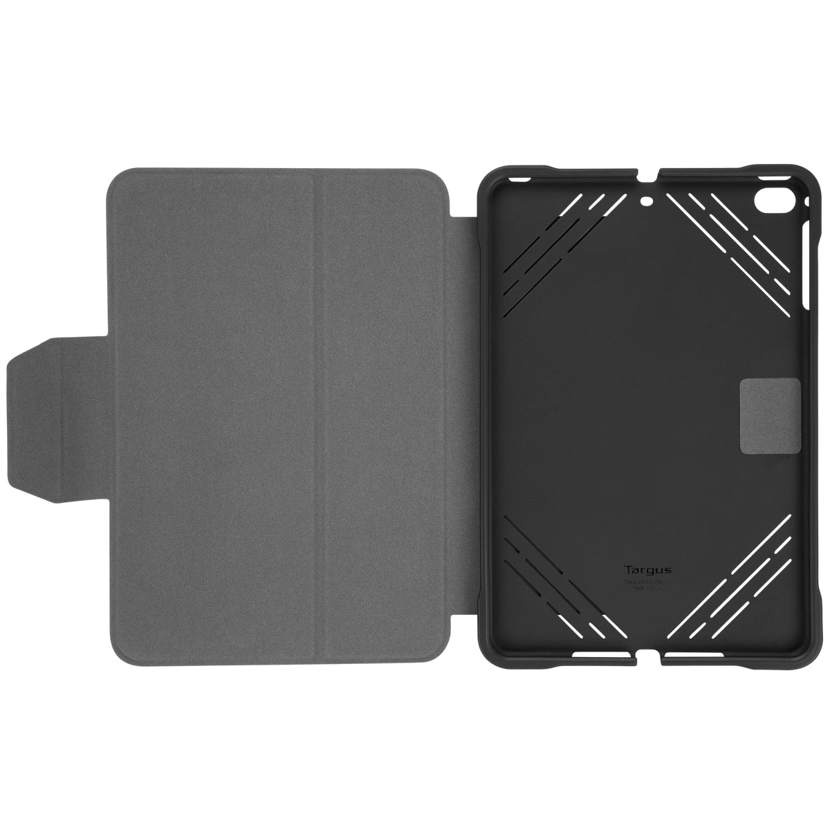 Targus Pro-Tek 20.1 cm (7.9") Folio Black