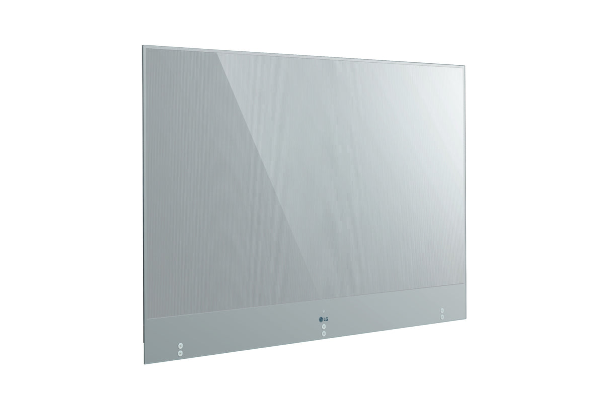 LG 55EW5F-A Signage Display Digital signage flat panel 139.7 cm (55") OLED 400 cd/m² Full HD Silver