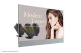 LG 55EW5F-A Signage Display Digital signage flat panel 139.7 cm (55") OLED 400 cd/m² Full HD Silver