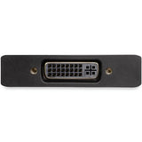 StarTech.com Mini DisplayPort to Dual-Link DVI Adapter - USB Powered - Black