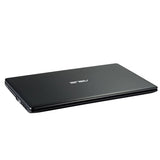 ASUS X751NA-QP2-CB laptop Intel® Pentium® N4200 43.9 cm (17.3") HD+ 8 GB DDR3L-SDRAM 1 TB HDD Wi-Fi 4 (802.11n) Windows 10 Home Black