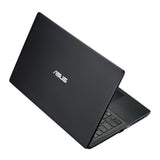 ASUS X751NA-QP2-CB laptop Intel® Pentium® N4200 43.9 cm (17.3") HD+ 8 GB DDR3L-SDRAM 1 TB HDD Wi-Fi 4 (802.11n) Windows 10 Home Black