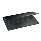 ASUS X751NA-QP2-CB laptop Intel® Pentium® N4200 43.9 cm (17.3") HD+ 8 GB DDR3L-SDRAM 1 TB HDD Wi-Fi 4 (802.11n) Windows 10 Home Black