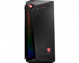 MSI Infinite X Plus 9SF-611CA Intel® Core™ i9 i9-9900K 32 GB DDR4-SDRAM 2.51 TB HDD+SSD NVIDIA® GeForce RTX™ 2080 Ti Windows 10 Pro Desktop PC Black