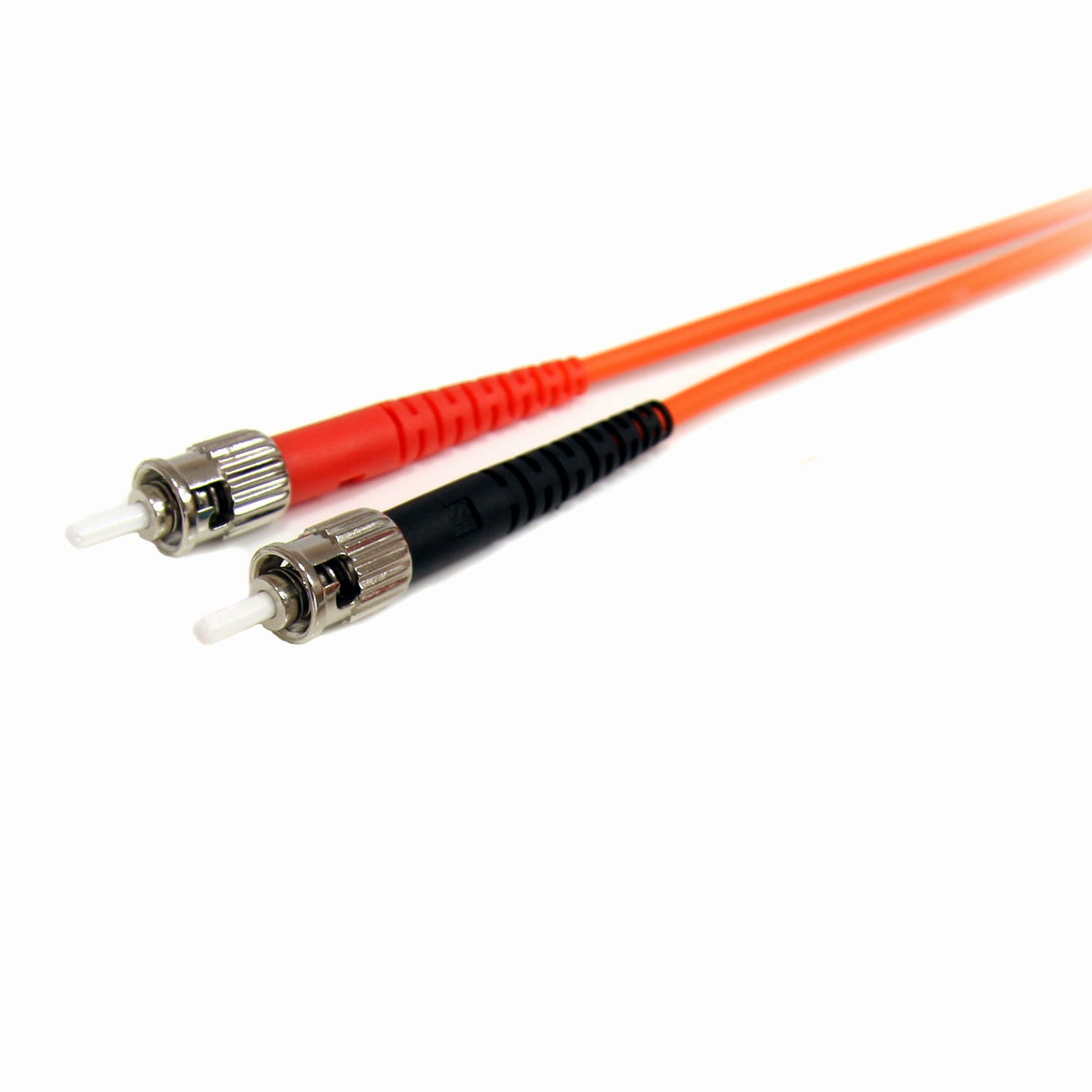 StarTech.com 7m Fiber Optic Cable - Multimode Duplex 62.5/125 LSZH Fiber Jumper Cord - LC/ST