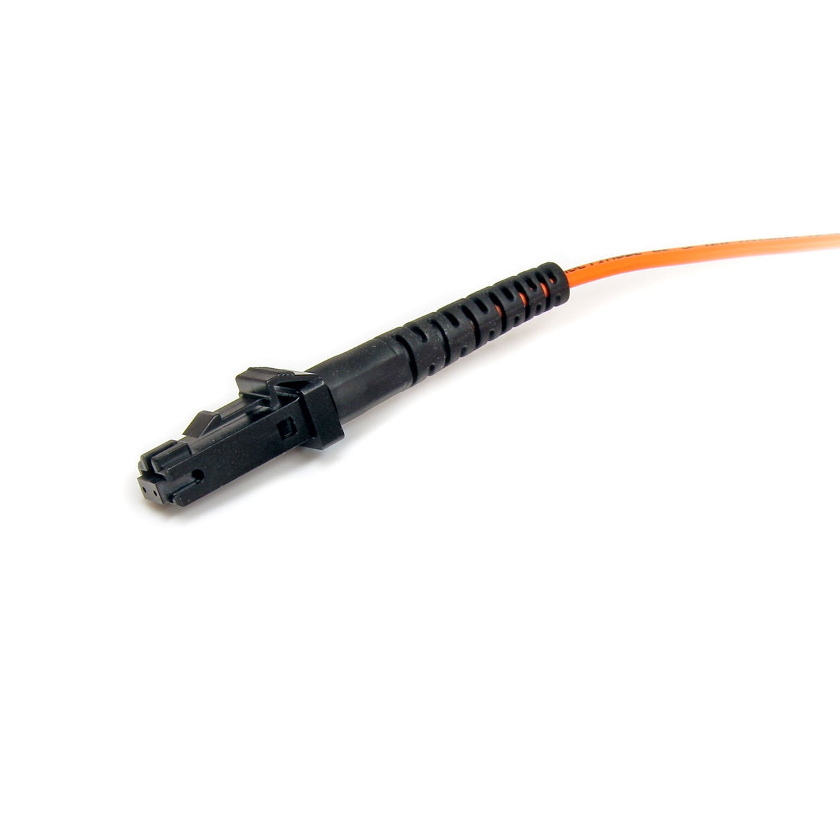 StarTech.com Fiber Optic Cable - Multimode Duplex 62.5/125 - LSZH - MTRJ/ST - 1 m