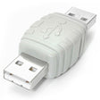 StarTech.com USB A to USB A Cable Adapter M/M