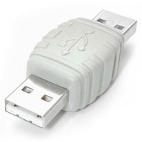 StarTech.com USB A to USB A Cable Adapter M/M