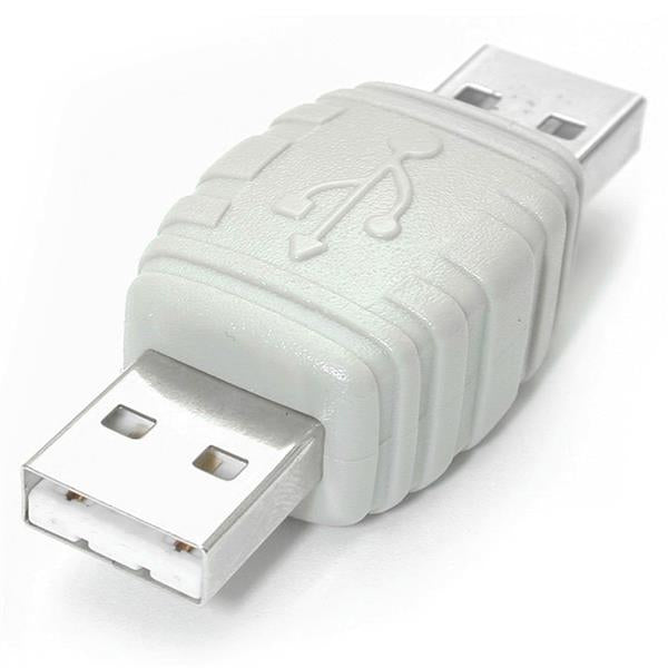 StarTech.com USB A to USB A Cable Adapter M/M
