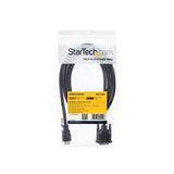 StarTech.com 6ft (1.8m) HDMI to DVI-D Cable - M/M