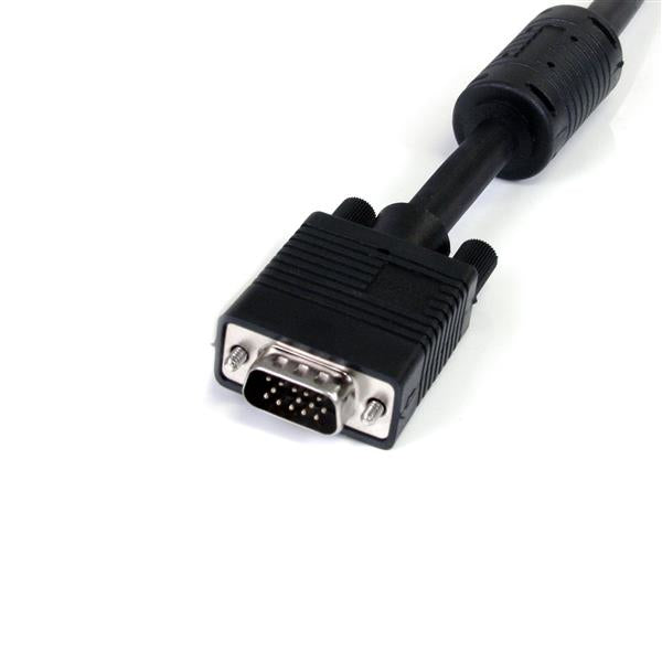 StarTech.com 15 ft Coax VGA Monitor Extension Cable - HD15 M/F