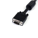 StarTech.com 15 ft Coax VGA Monitor Extension Cable - HD15 M/F