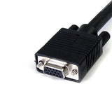 StarTech.com 15 ft Coax VGA Monitor Extension Cable - HD15 M/F