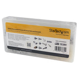 StarTech.com Deluxe Assortment PC Screw Kit - Screw Nuts and Standoffs - TAA