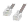 StarTech.com 25 ft RJ11 Telephone Modem Cable