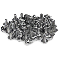 StarTech.com PC Mounting Computer Screws M3 x 1/4in Long Standoff - 50 Pack - TAA