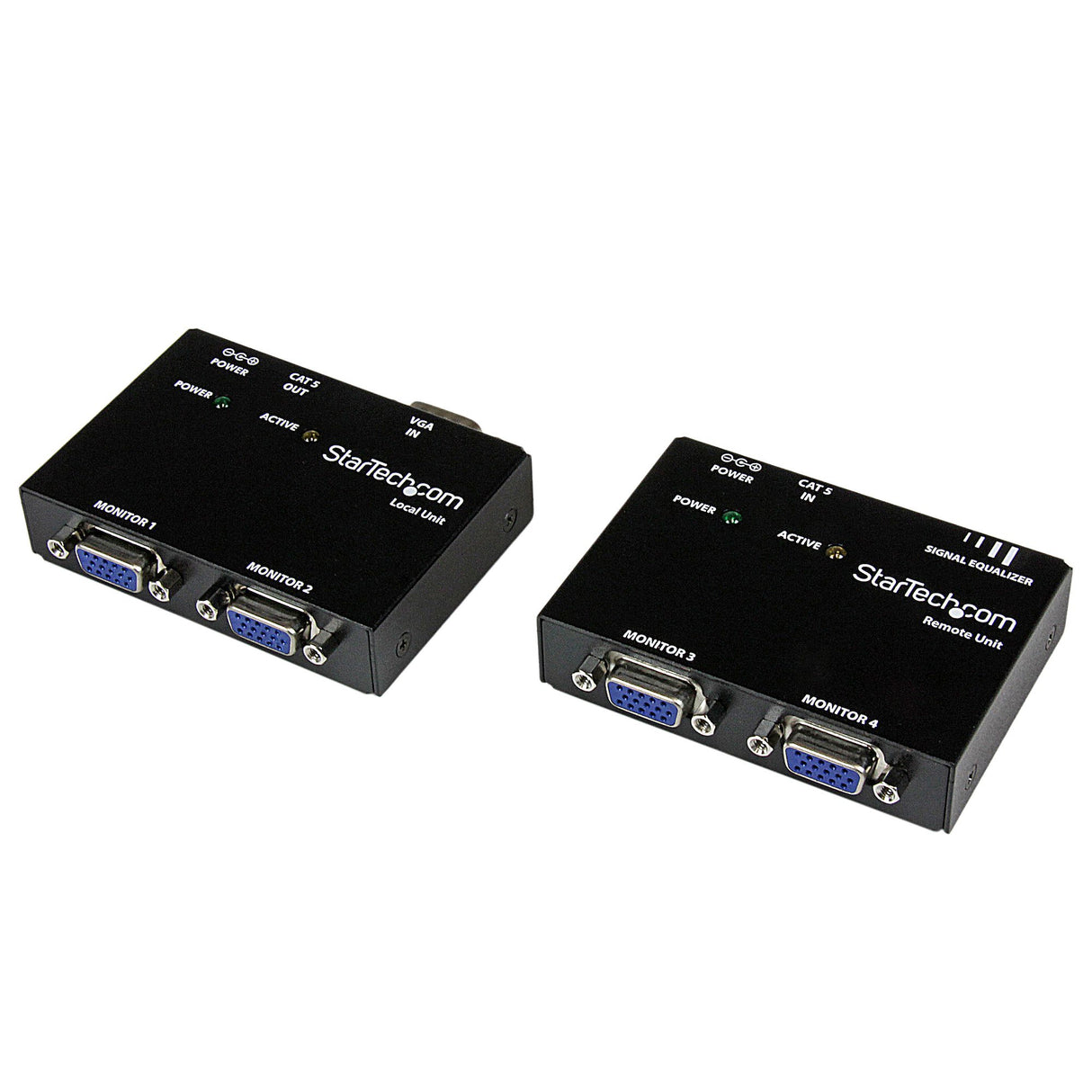 StarTech.com VGA Video Extender over Cat5 (ST121 Series) - TAA