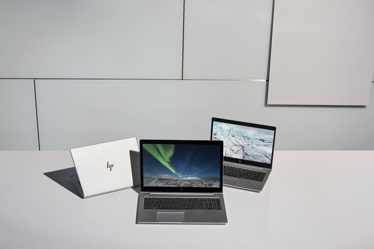 HP EliteBook 840 G5 Intel® Core™ i5 i5-8350U Laptop 35.6 cm (14") Full HD 8 GB DDR4-SDRAM 256 GB SSD Wi-Fi 5 (802.11ac) Windows 10 Pro Silver
