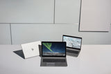 HP EliteBook 840 G5 Intel® Core™ i5 i5-8350U Laptop 35.6 cm (14") Full HD 8 GB DDR4-SDRAM 256 GB SSD Wi-Fi 5 (802.11ac) Windows 10 Pro Silver