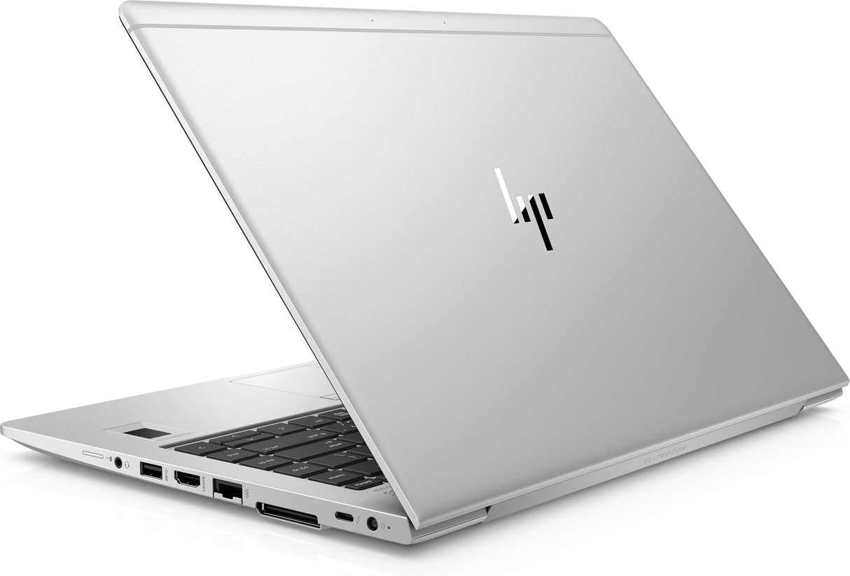 HP EliteBook 840 G5 Intel® Core™ i5 i5-8350U Laptop 35.6 cm (14") Full HD 8 GB DDR4-SDRAM 256 GB SSD Wi-Fi 5 (802.11ac) Windows 10 Pro Silver