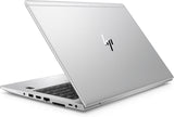 HP EliteBook 840 G5 Intel® Core™ i5 i5-8350U Laptop 35.6 cm (14") Full HD 8 GB DDR4-SDRAM 256 GB SSD Wi-Fi 5 (802.11ac) Windows 10 Pro Silver